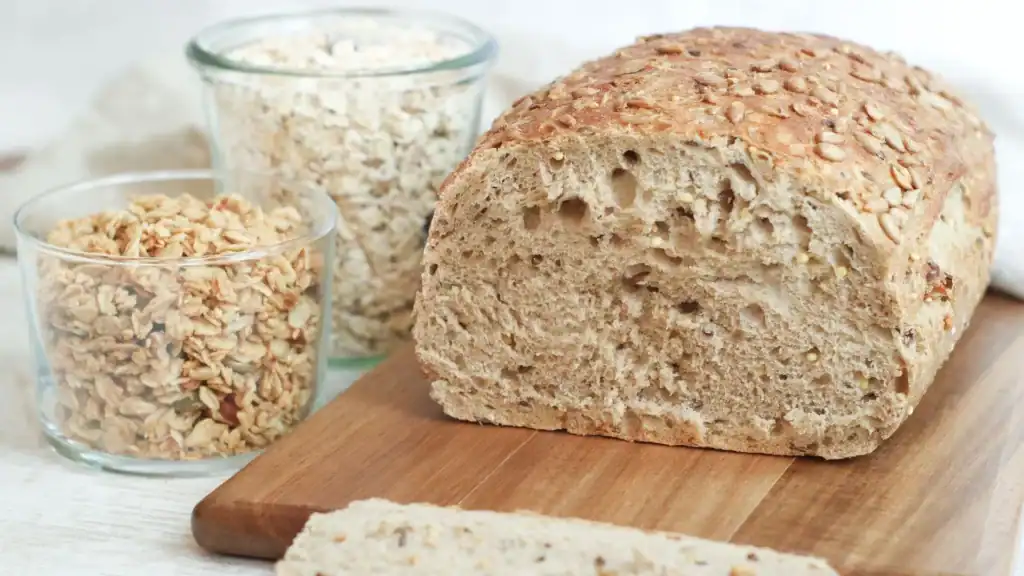 An image of a Low Card Bread , Which is the Best Bread for a Low Carb Diet