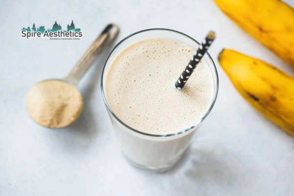 Boost your wellness goals and lose weight with the best protein powder