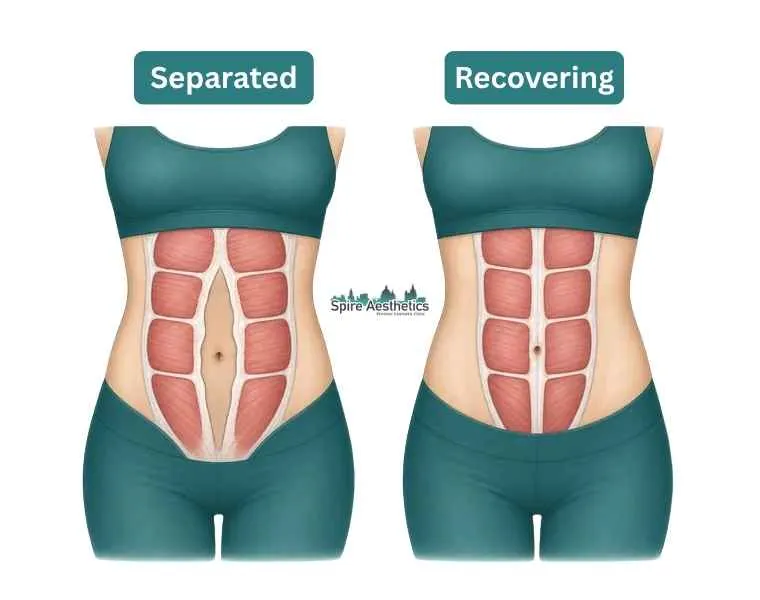 Can Non-Surgical Diastasis Recti Treatment Really Improve a Bulging or Protruding Stomach ?